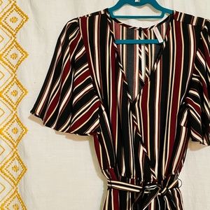 XHILARATION Comfy Jumpsuit